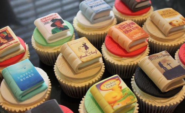 Image result for Bookish Food