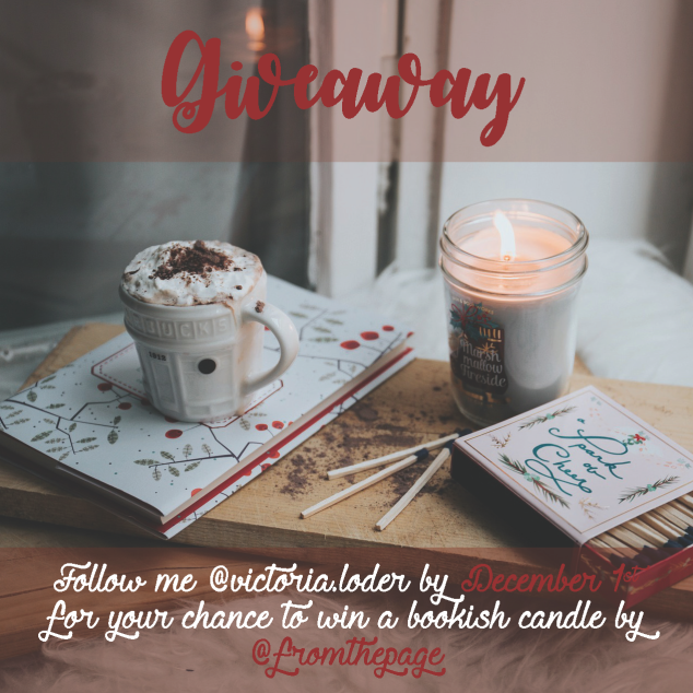 Candle Giveaway
